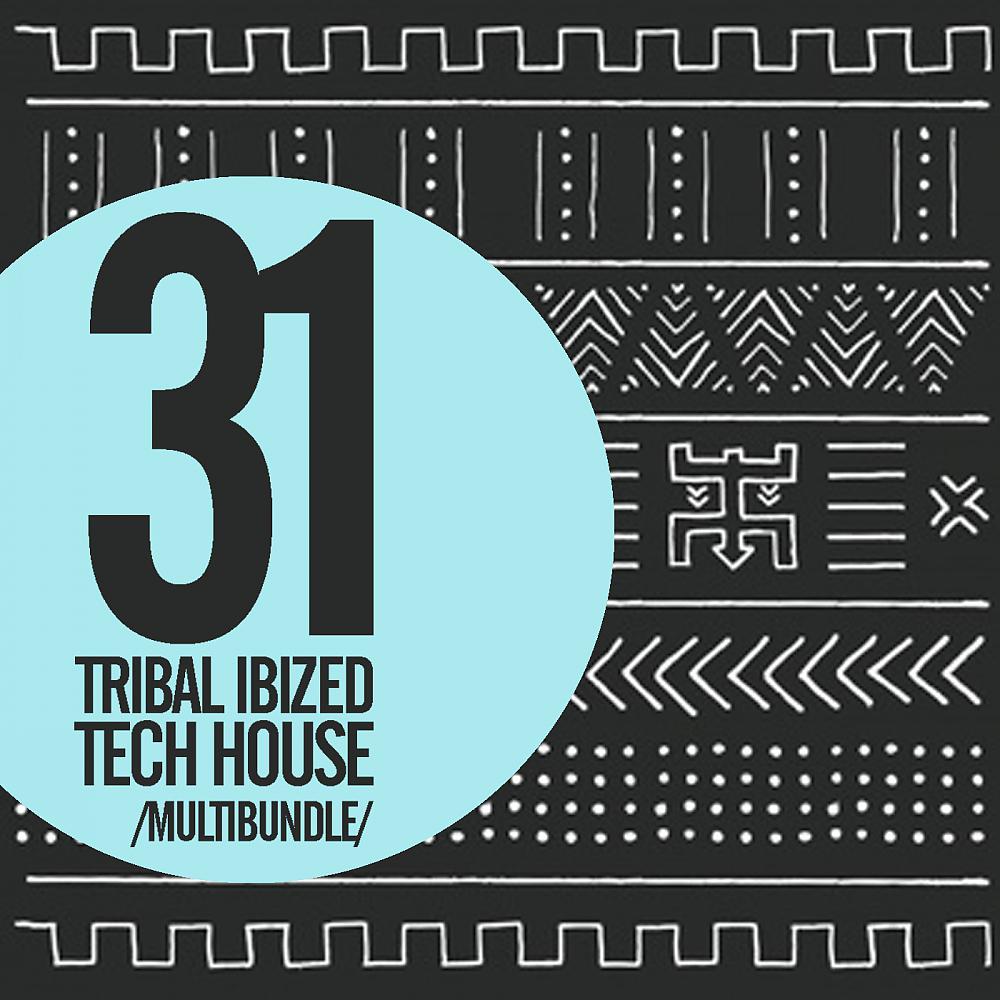 Постер альбома 31 Tribal Ibized Tech House