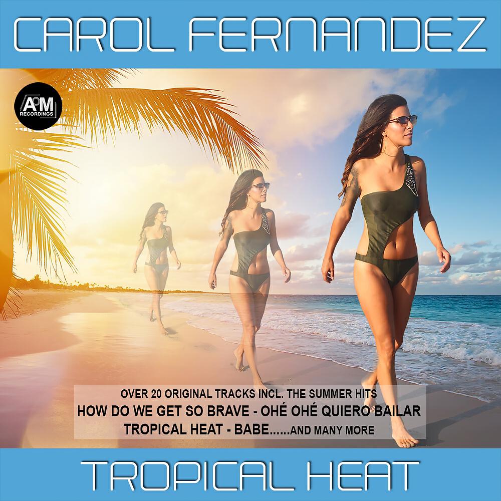 Carol Fernandez - We Don't Wanna Go (Carol Mega Mix)