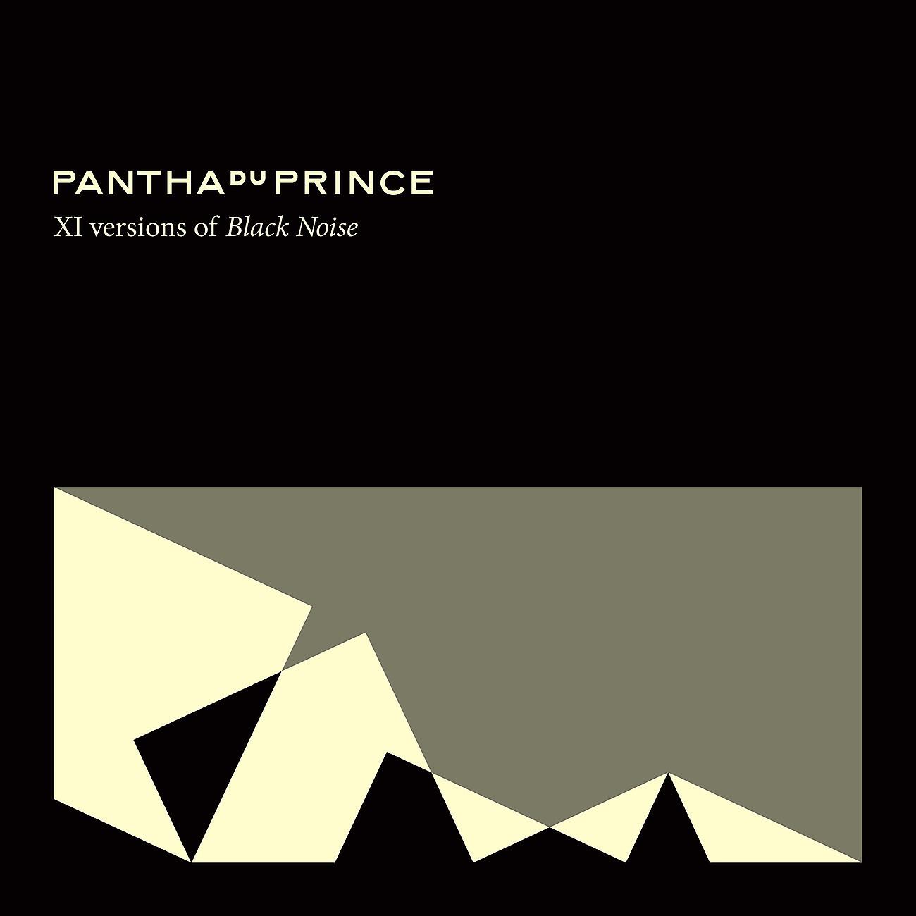 Pantha Du Prince - Moritz Von Oswald The One version of 'Welt Am Draht'