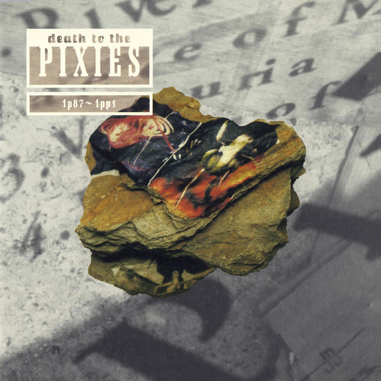 Постер альбома Death to the Pixies