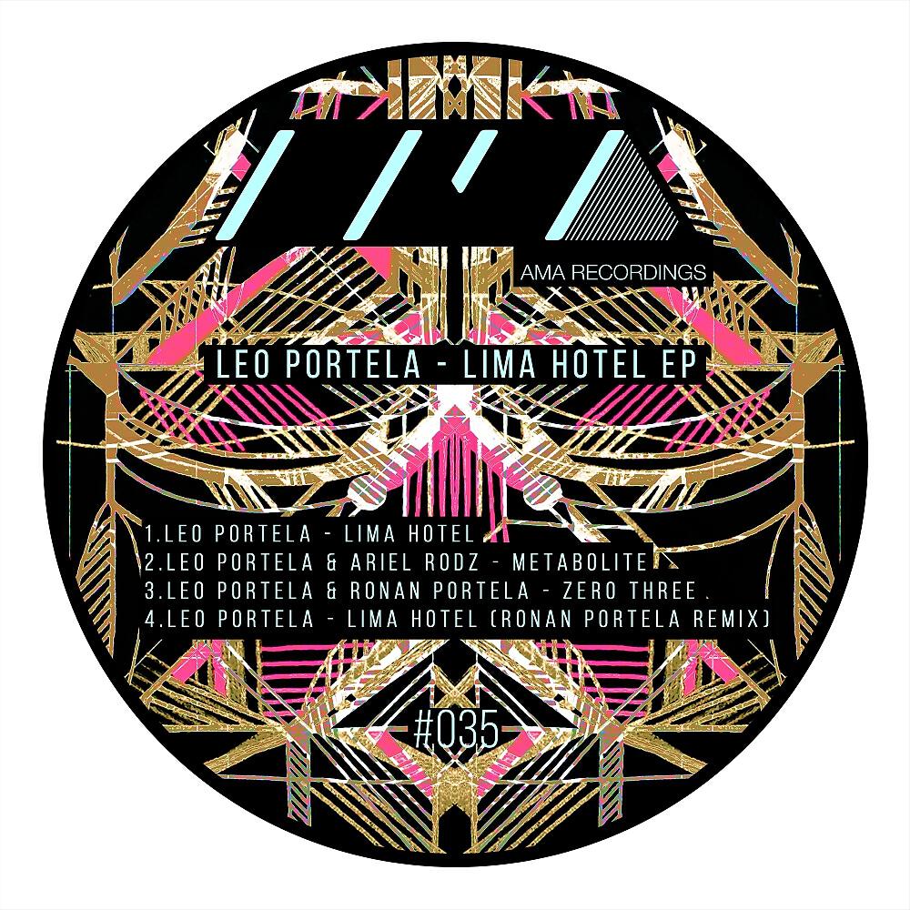 Leo Portela - Lima Hotel (Ronan Portela Remix)