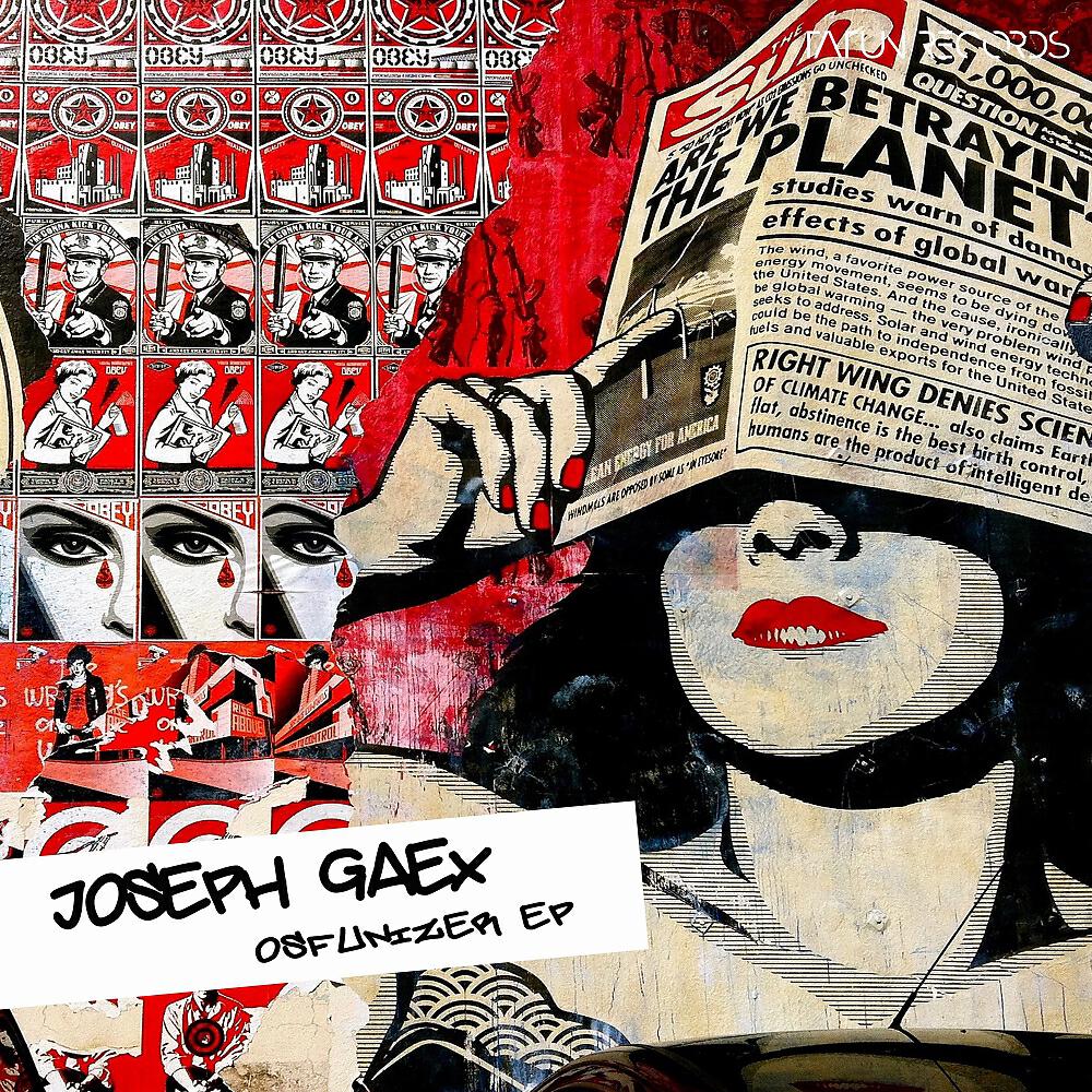 Joseph Gaex - White Sensation (Original Mix)