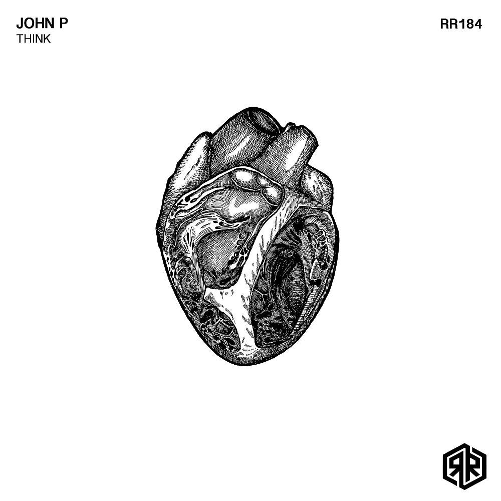 John P - Think (David Moleon Remix)