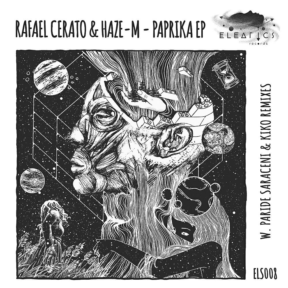 Rafael Cerato - Paprika (Paride Saraceni Remix)