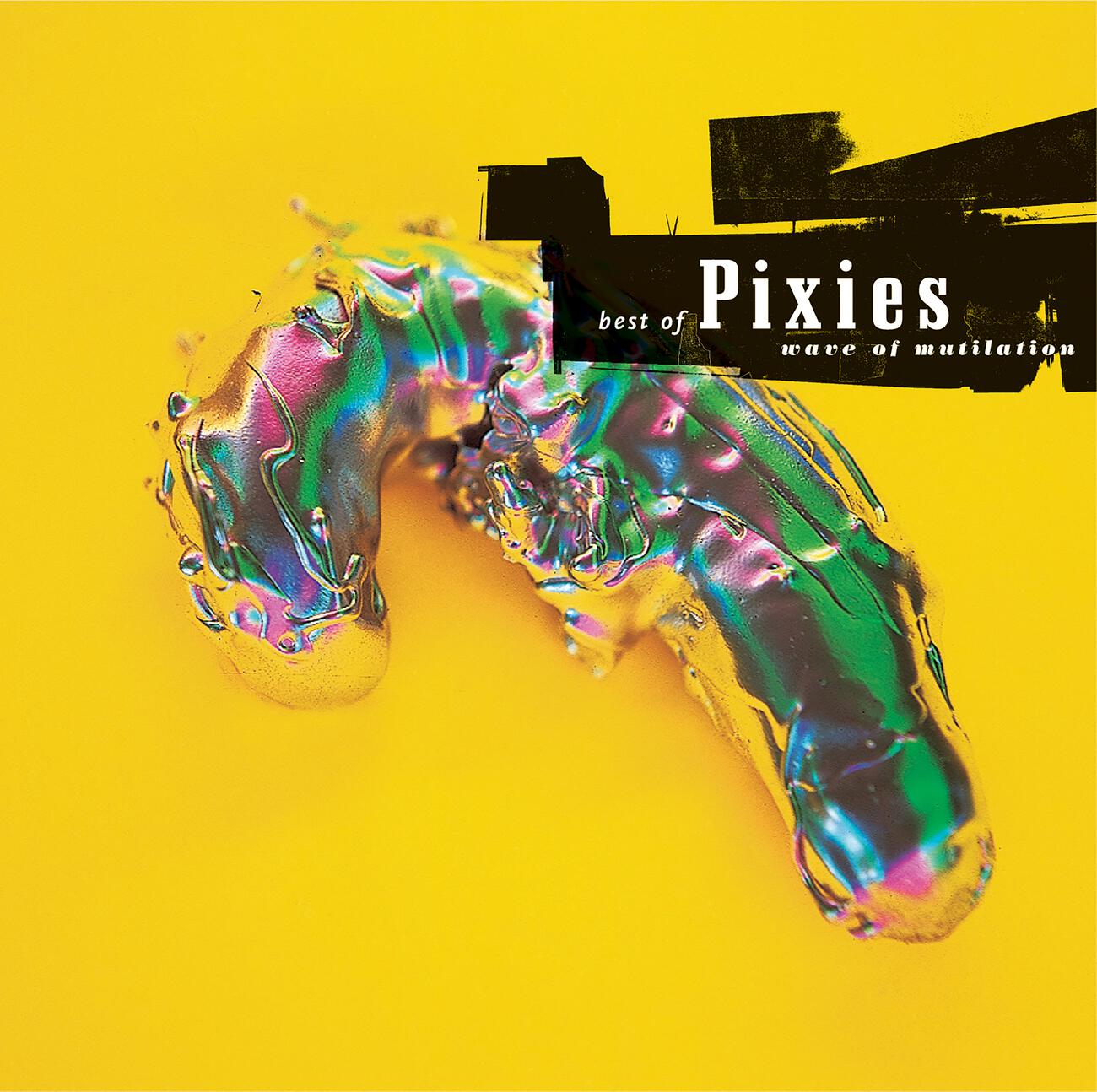 PIXIES - Nimrod's Son