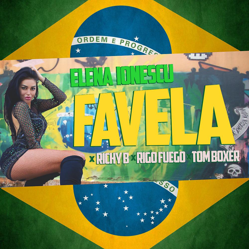 Постер альбома Favela