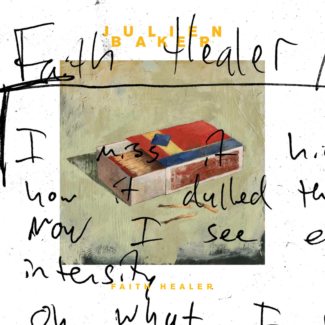 Julien Baker - Faith Healer