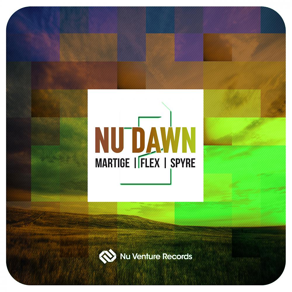 Постер альбома Nu Dawn EP 2