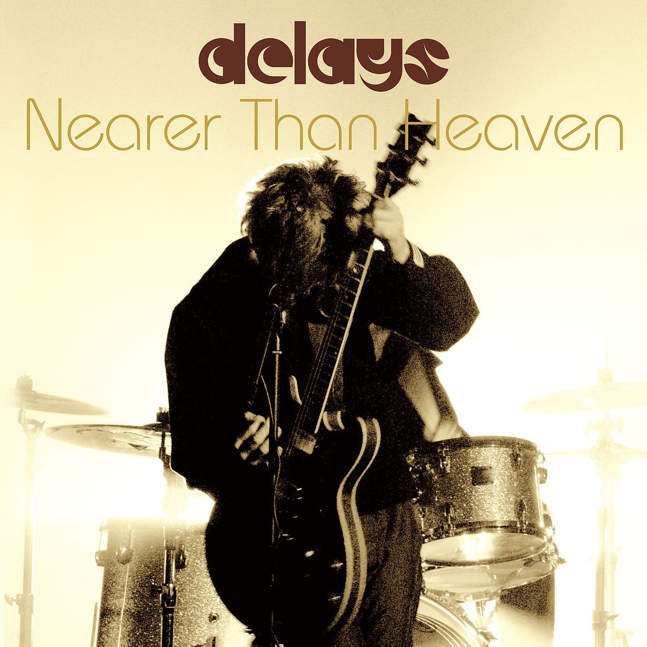 Постер альбома Nearer Than Heaven