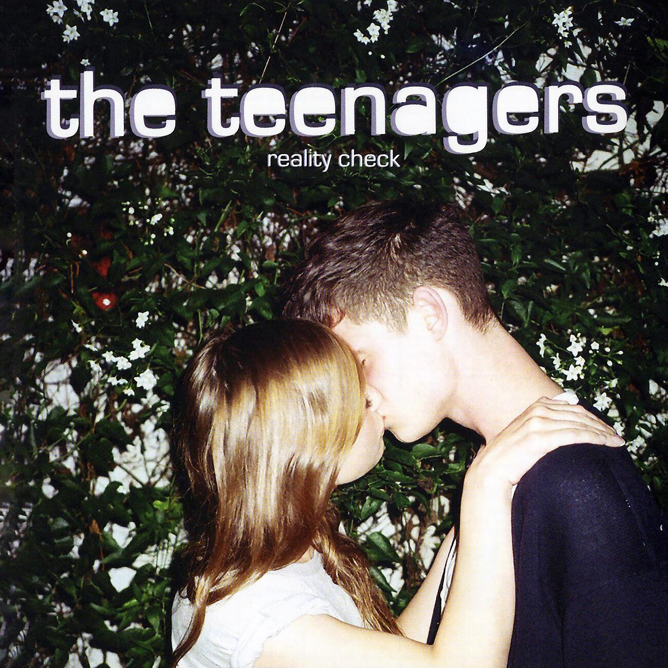 The Teenagers - Streets of Paris