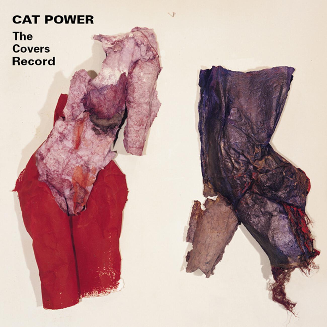 Альбом The Covers Record исполнителя Cat Power