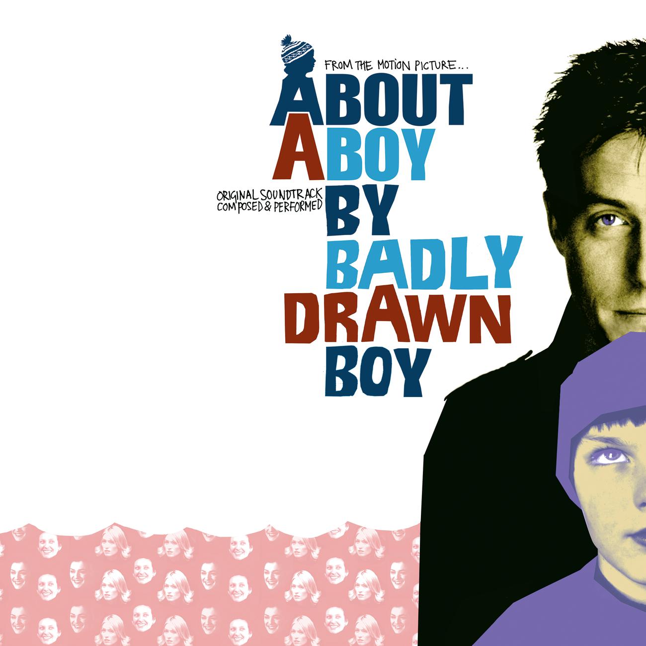 Постер альбома About A Boy Soundtrack