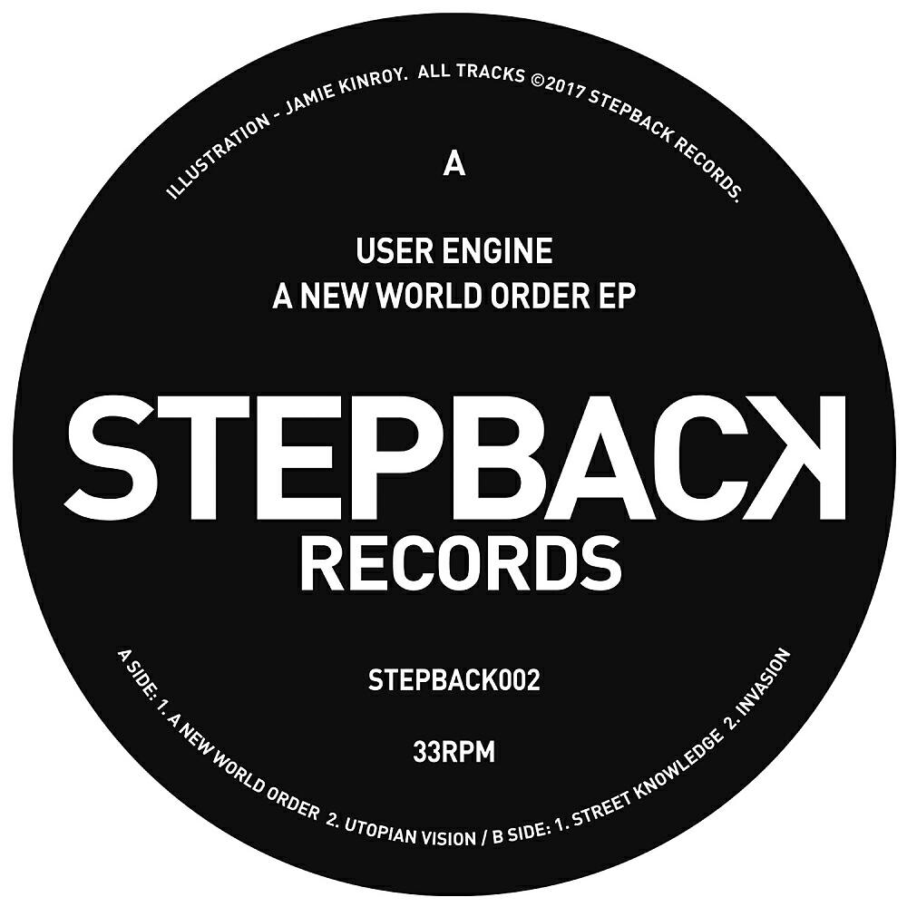User Engine - Street Knowledge (Original Mix)