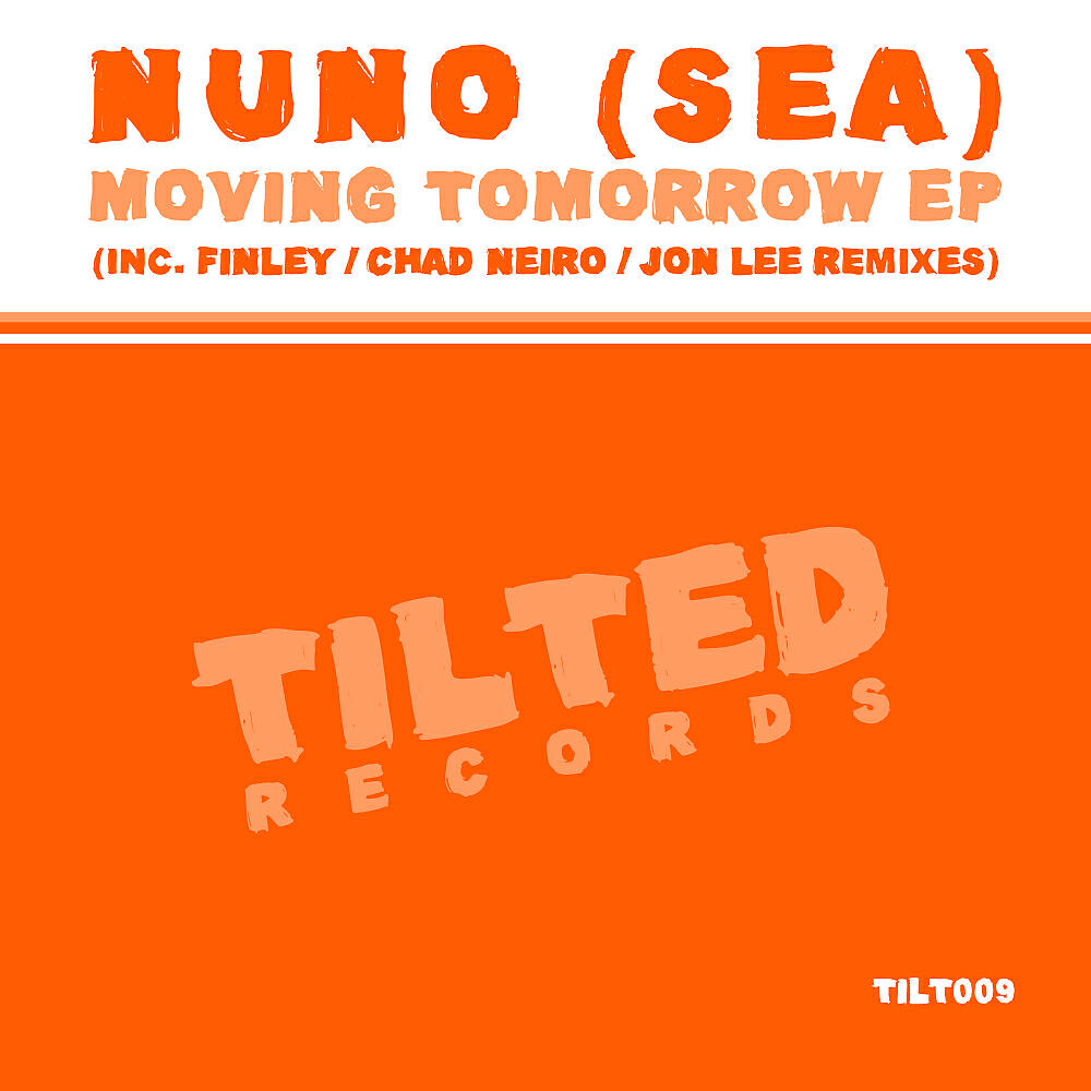 Nuno (SEA) - Tomorrow (Jon Lee Remix)