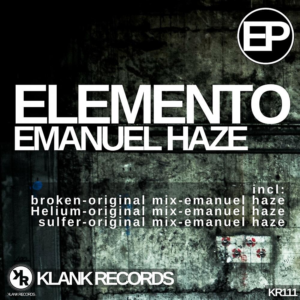 Emanuel Haze - Broken (Original Mix)