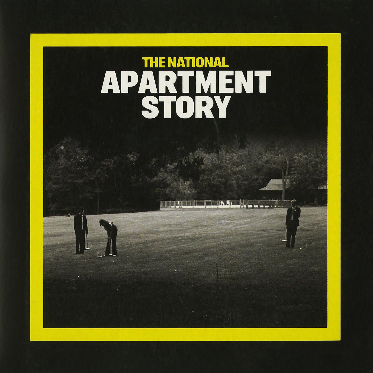 The National - Mansion on the Hill (Live)