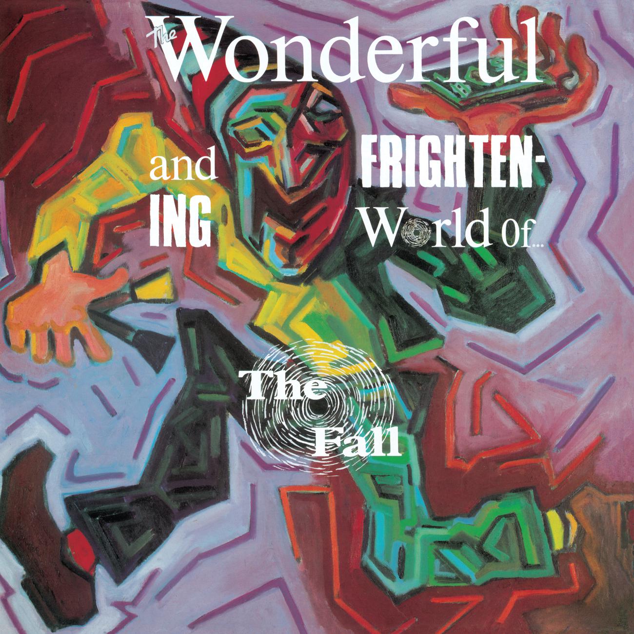 Постер альбома The Wonderful And Frightening World Of....