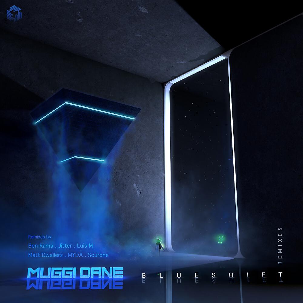 Muggi Dane - Blueshift (Sourone Remix)