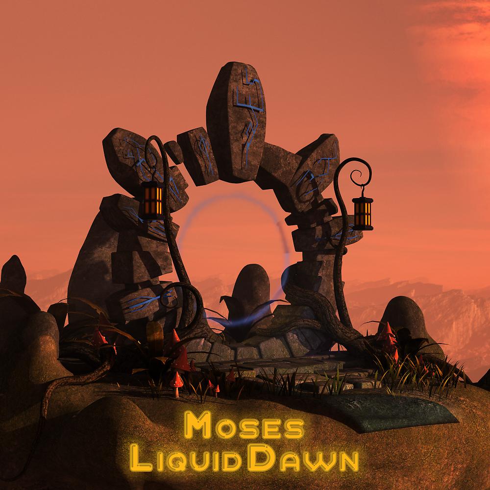 Постер альбома Liquid Dawn