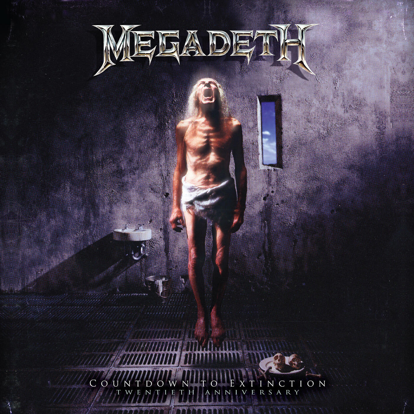 Megadeth - Countdown To Extinction (Remastered/2012)