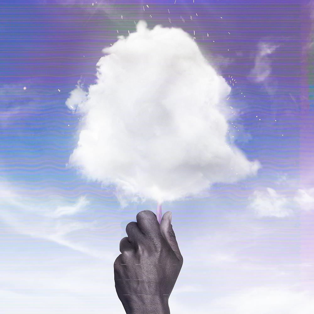 Постер альбома Cotton Clouds