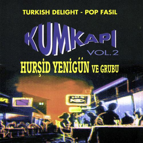 Постер альбома Kumkapı Vol.2