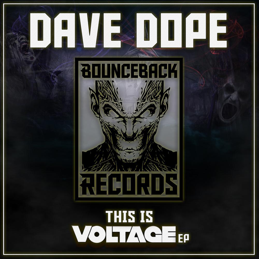 Постер альбома This Is Voltage!