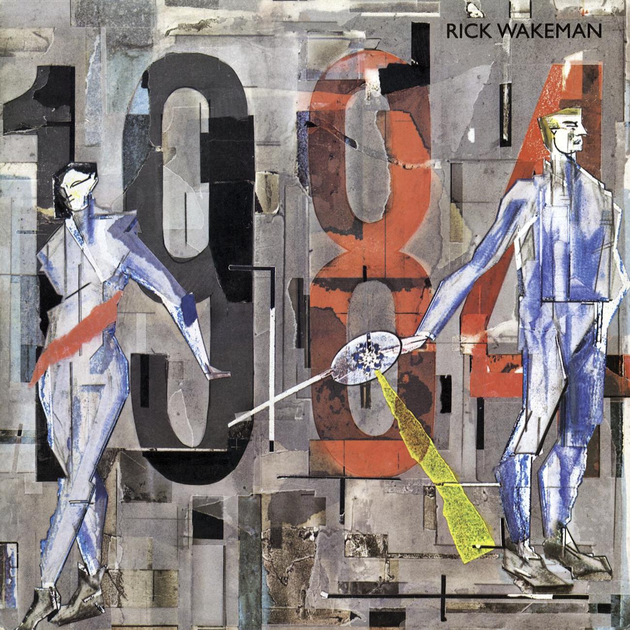Rick Wakeman - Overture (Part One)
