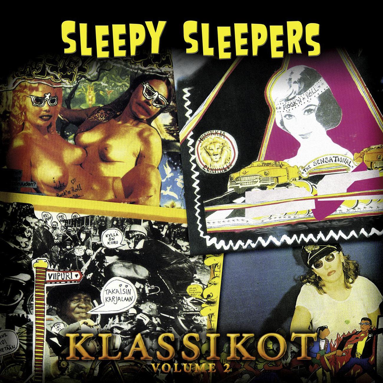 Постер альбома Klassikot Volume 2
