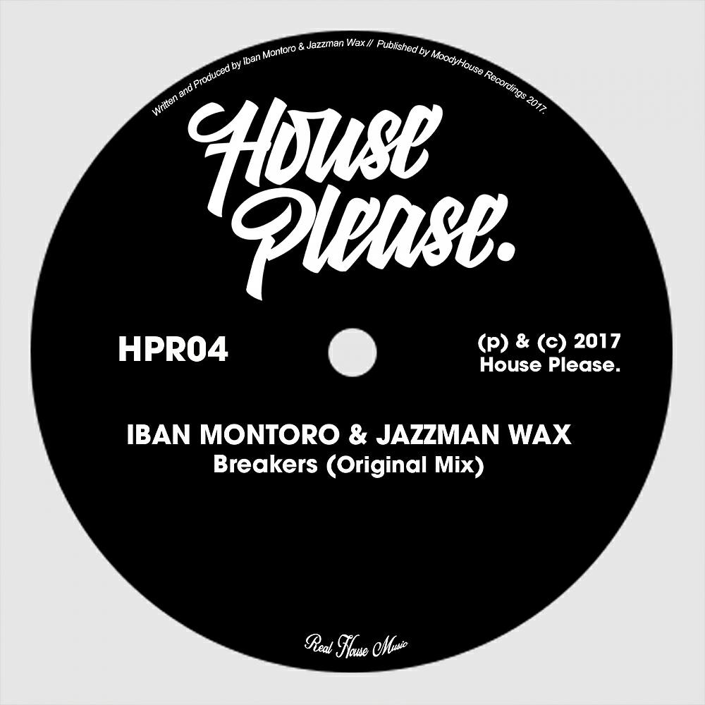 Iban Montoro - Breakers (Original Mix)