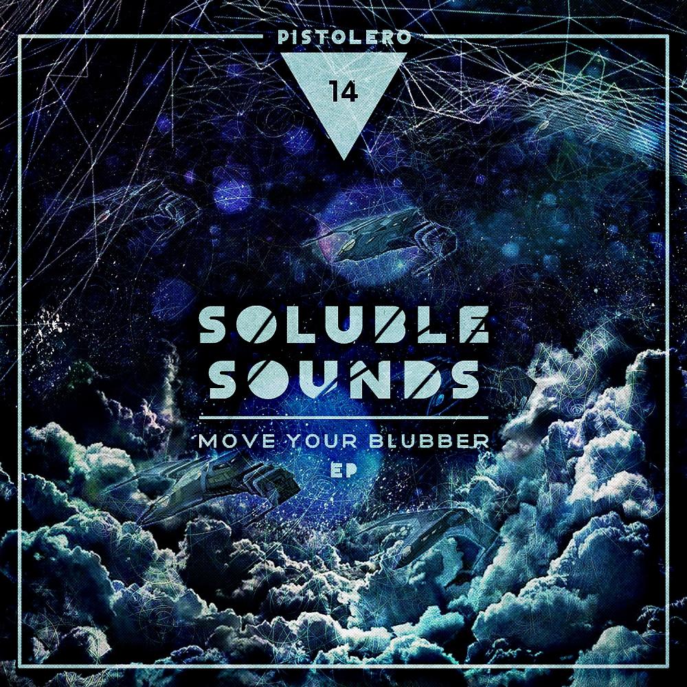 Постер альбома Move Your Blubber EP