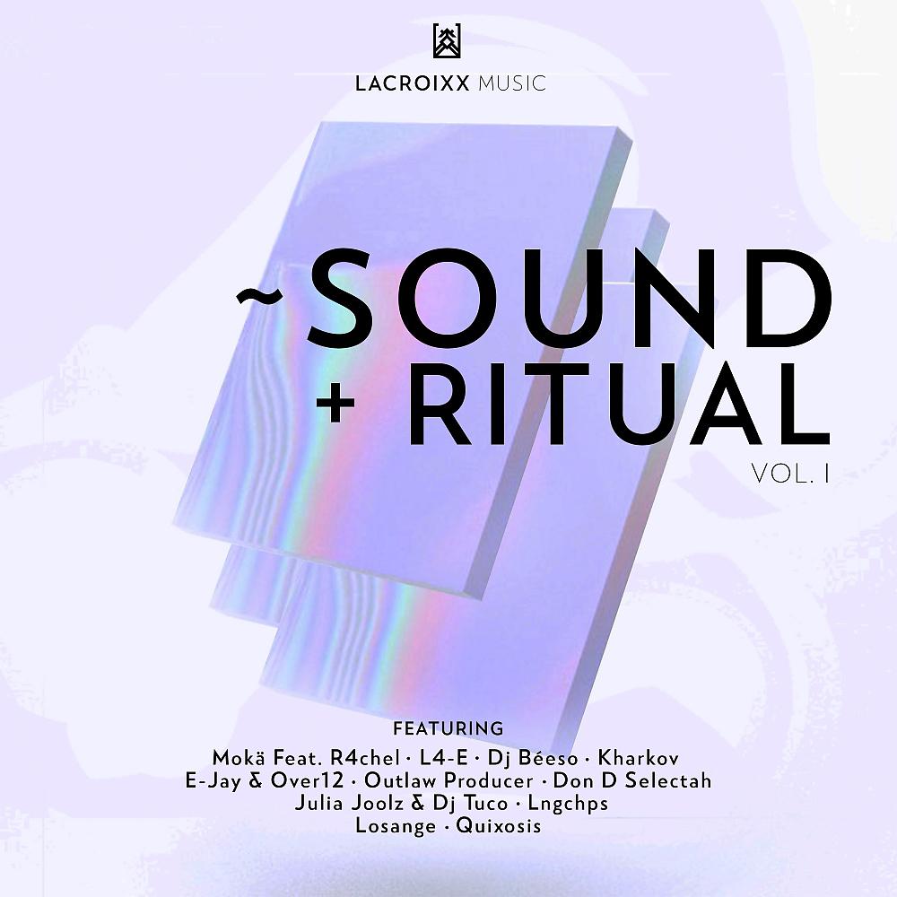 Постер альбома Sound + Ritual, Vol. 1