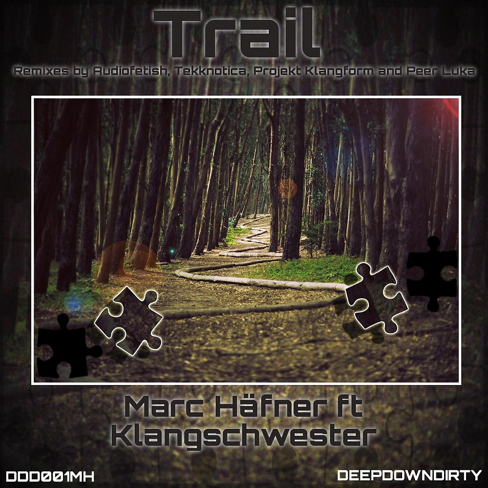Постер альбома Trail