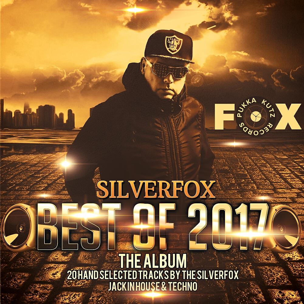 SilverFox - Jacked On Acid (Original Mix)