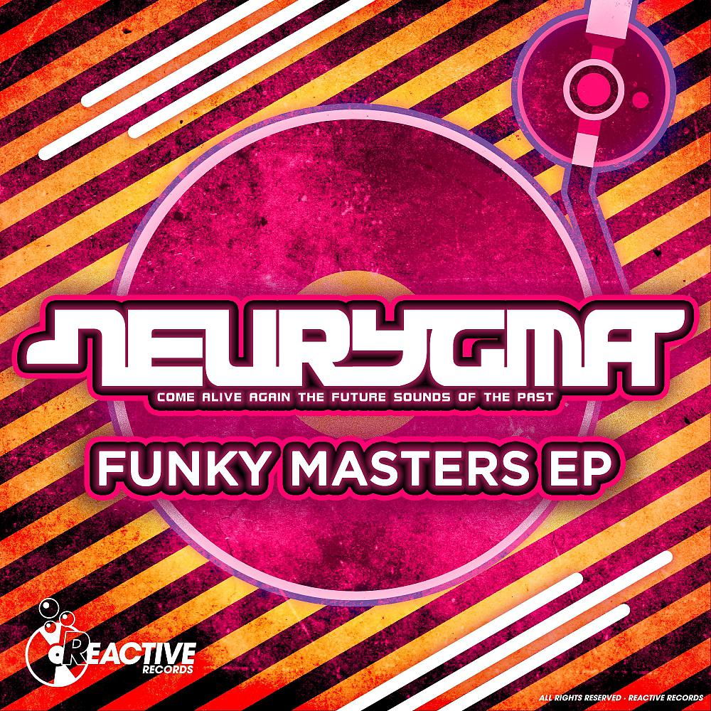 Постер альбома Funky Masters EP