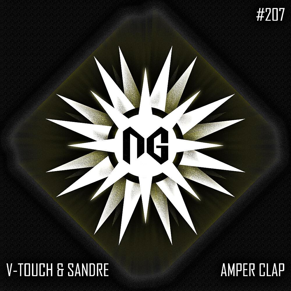 V-Touch - Amper Clap (Grozdanoff Remix)