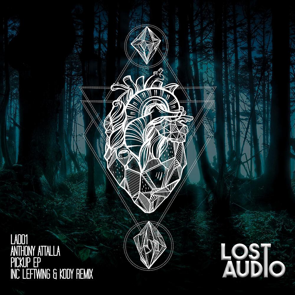 Anthony Attalla - Pickup (Original Mix)