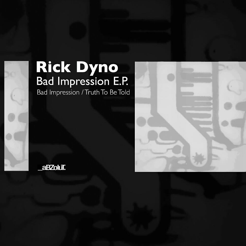 Rick Dyno - Truth To Be Told (Original Mix)