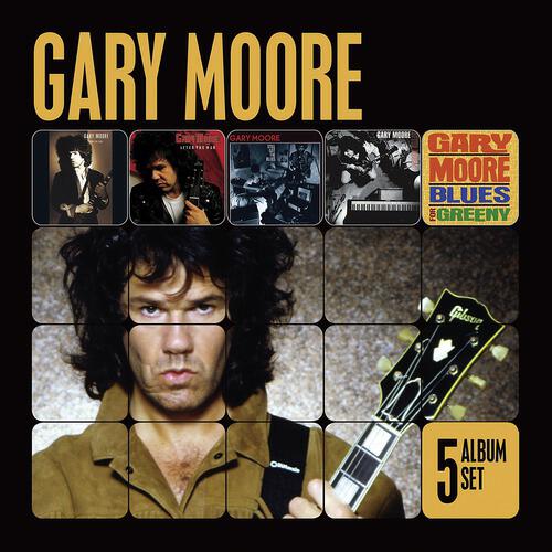 Gary Moore - Stop Messin' Around (Live From The Ulster Hall, Belfast, U.K, 1985 / Remastered 2002)