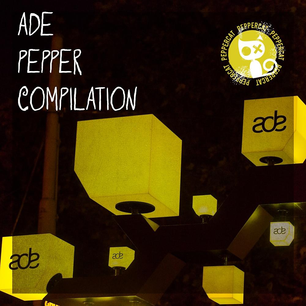 Постер альбома ADE Pepper Compilation