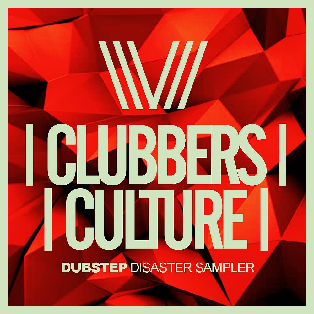 Постер альбома Clubbers Culture: Dubstep Disaster Sampler