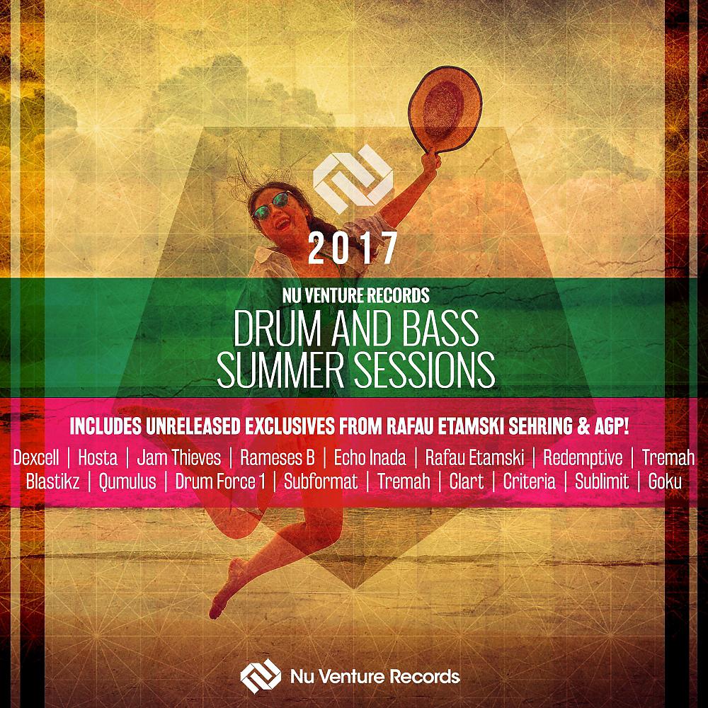 Постер альбома Drum & Bass Summer Sessions 2017