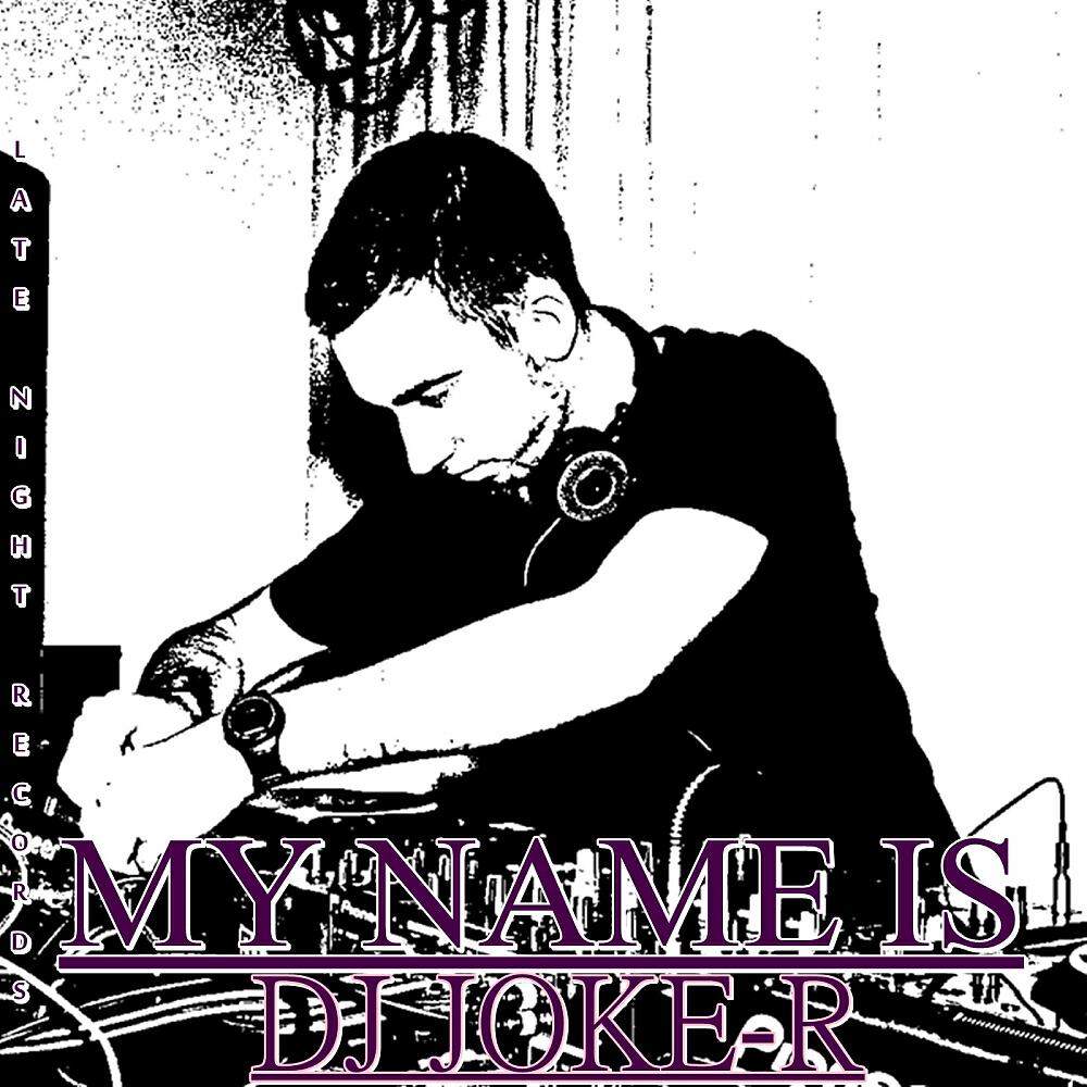 DJ Joke-R - Divine (Original Mix)