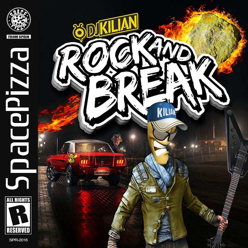 Постер альбома Rock & Break