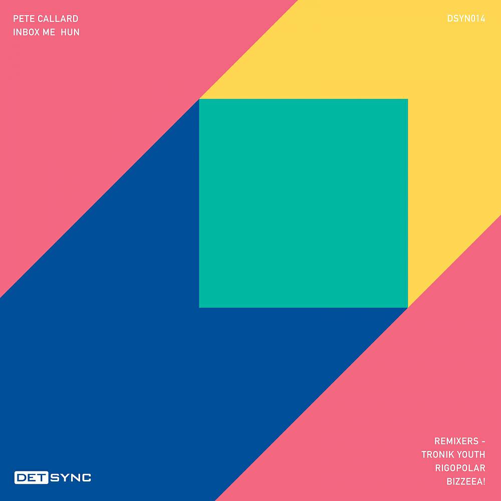 Pete Callard - Bromidrosis (Tronik Youth Remix)