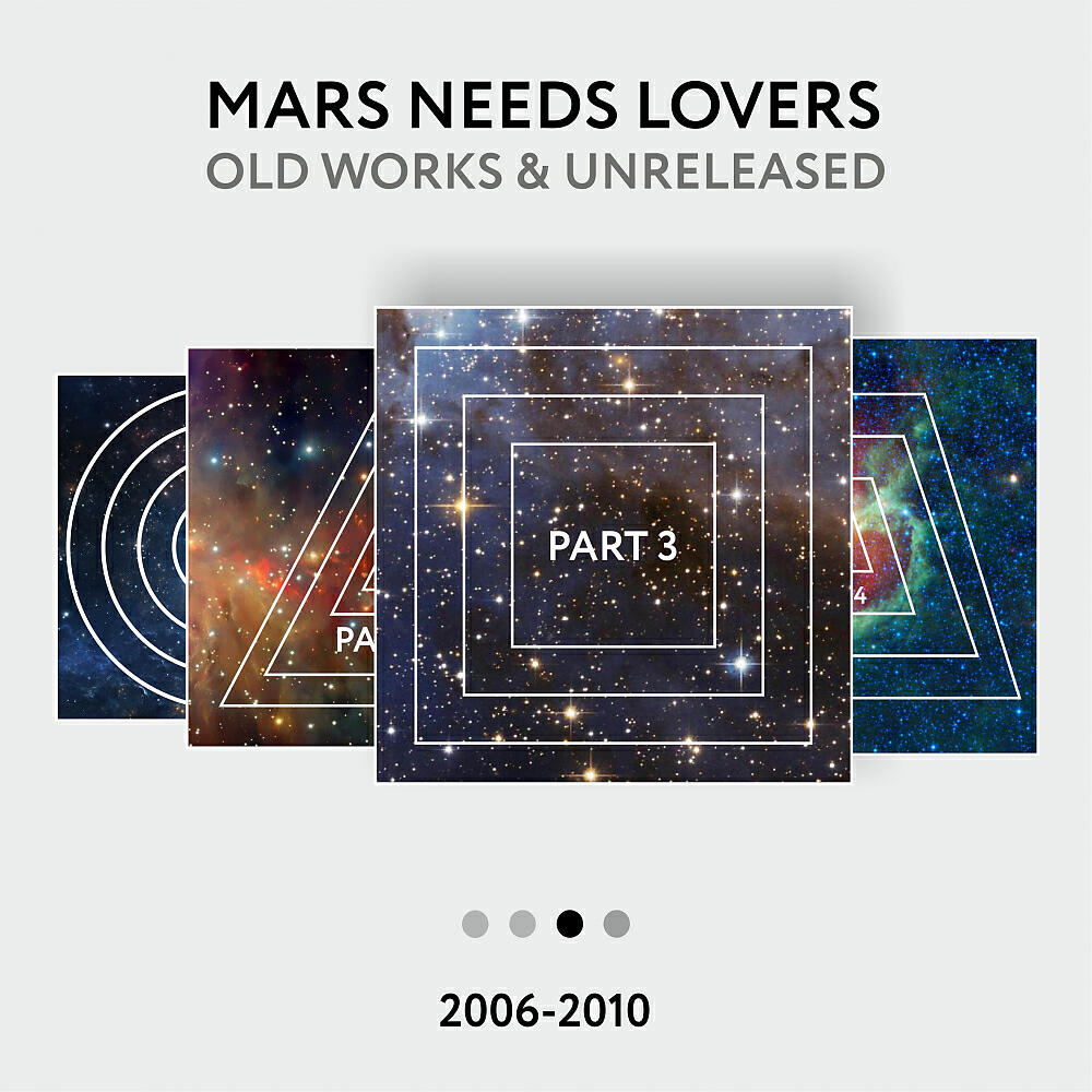 Mars Needs Lovers - Victory (Original Mix)
