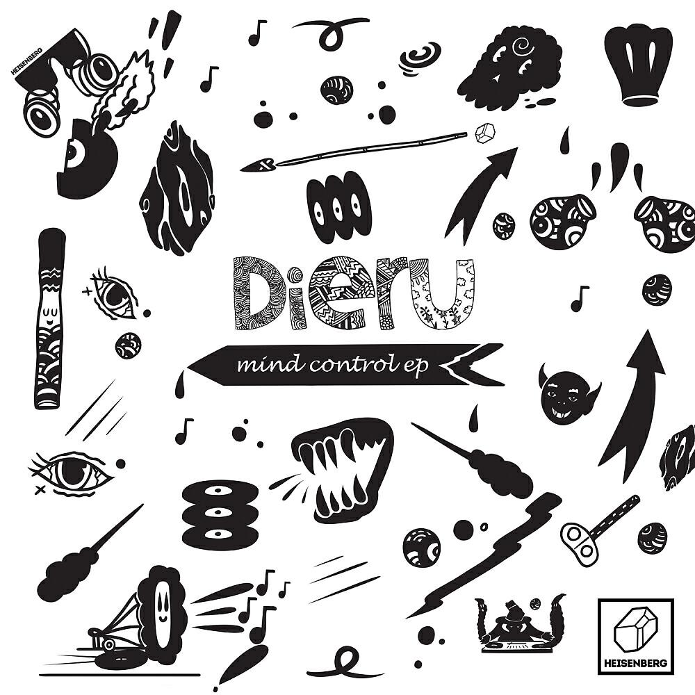Dieru - Crowd Control (Original Mix)