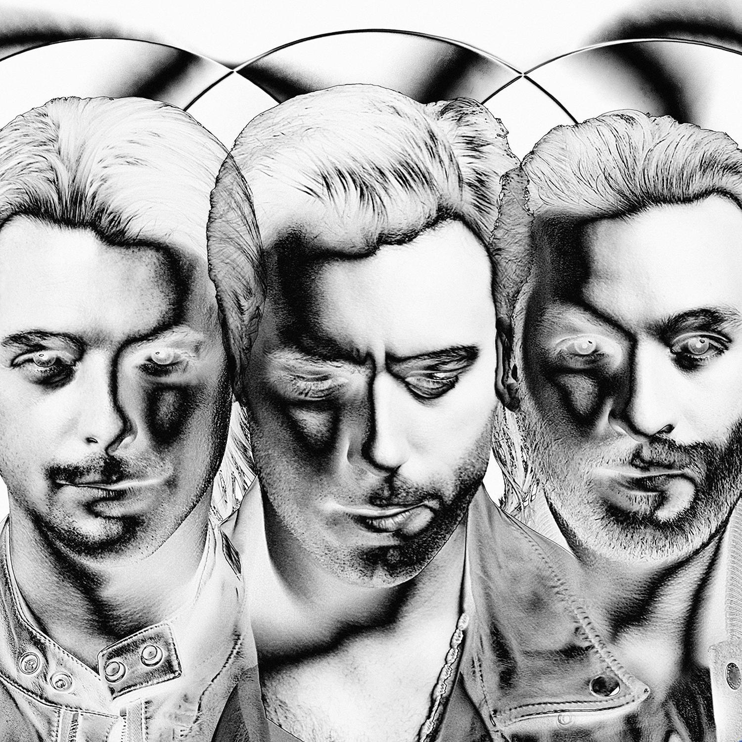 Coldplay - Every Teardrop Is A Waterfall (Coldplay Vs. Swedish House Mafia)