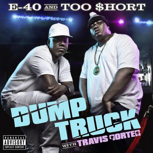 E-40 - Dump Truck
