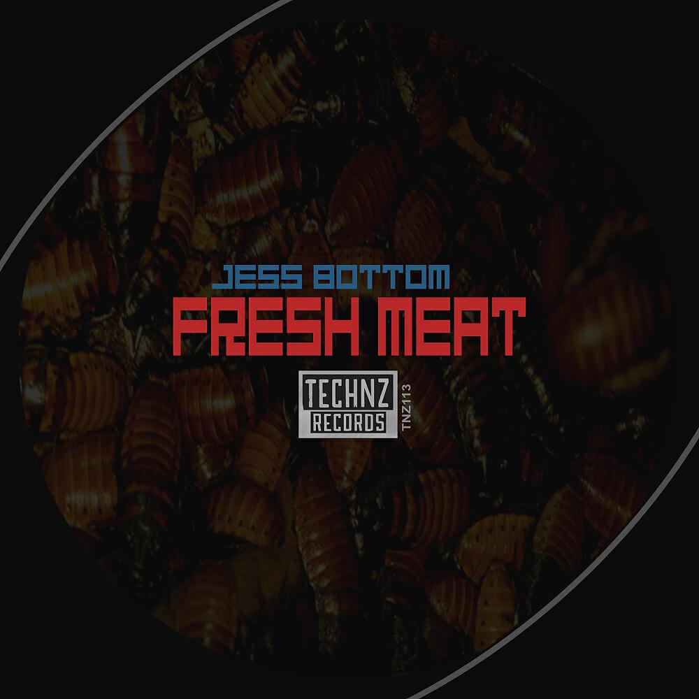 Jess Bottom - Smack Me Tonight (Original Mix)